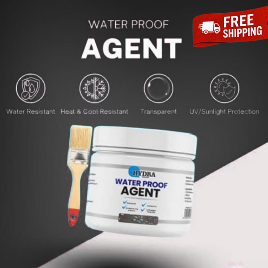 Hydra Water Proof Agent Anti Leakage With Brush. FREE SHPPING.