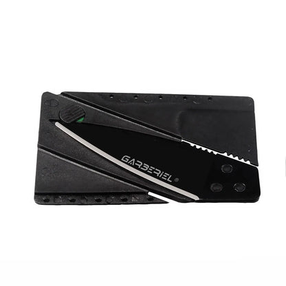 Cardsharp Folding Credit Card Knife