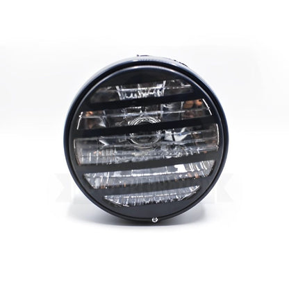 Motorcycle Backlight, With Number Plate Holder 2 In 1 Universal Fitting