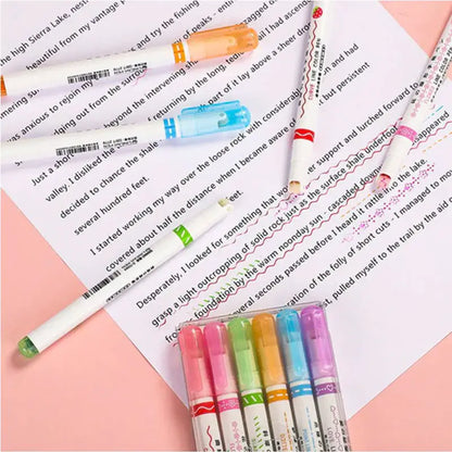 Rollerball Highlighter